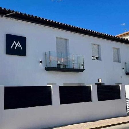 XX D Apartamentos Morales & Arnal Ronda Zewnętrze zdjęcie
