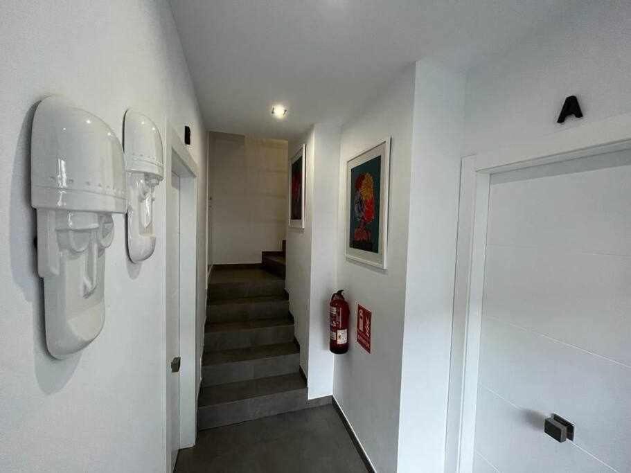 XX D Apartamentos Morales & Arnal Ronda Zewnętrze zdjęcie