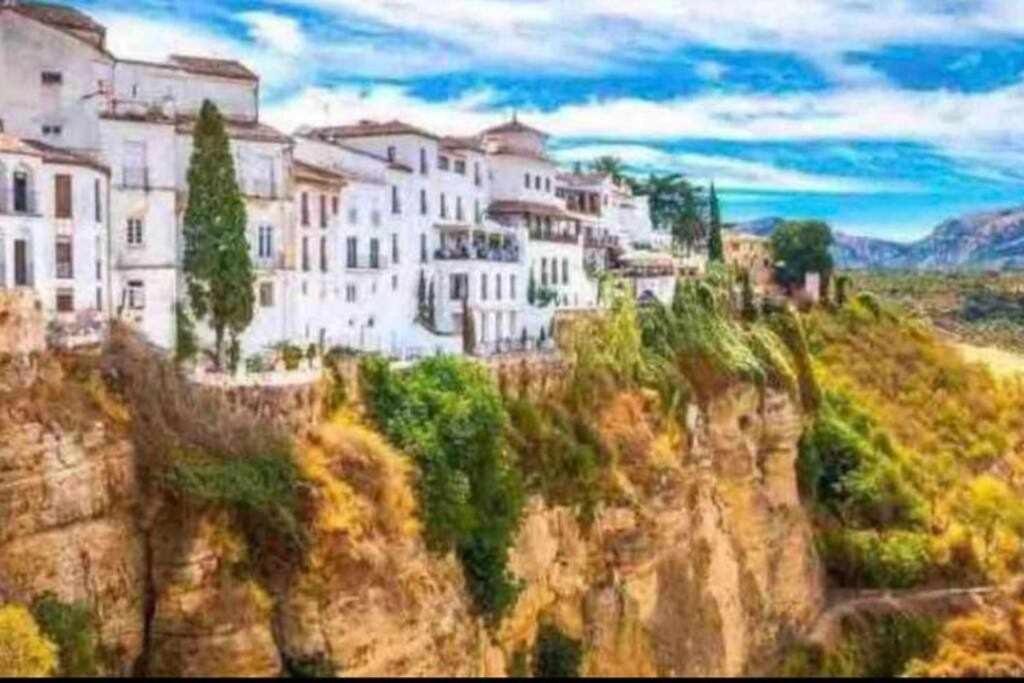 XX D Apartamentos Morales & Arnal Ronda Zewnętrze zdjęcie