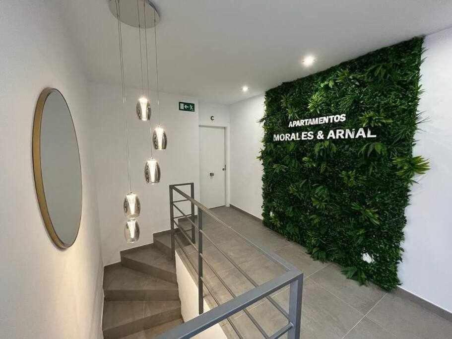 XX D Apartamentos Morales & Arnal Ronda Zewnętrze zdjęcie
