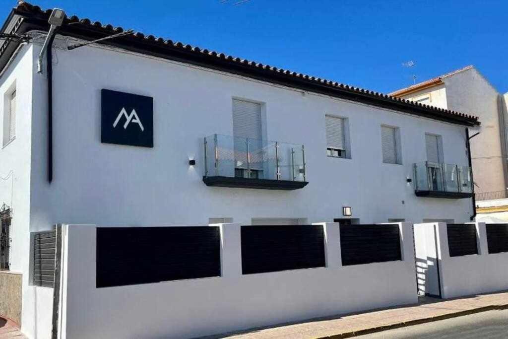 XX D Apartamentos Morales & Arnal Ronda Zewnętrze zdjęcie