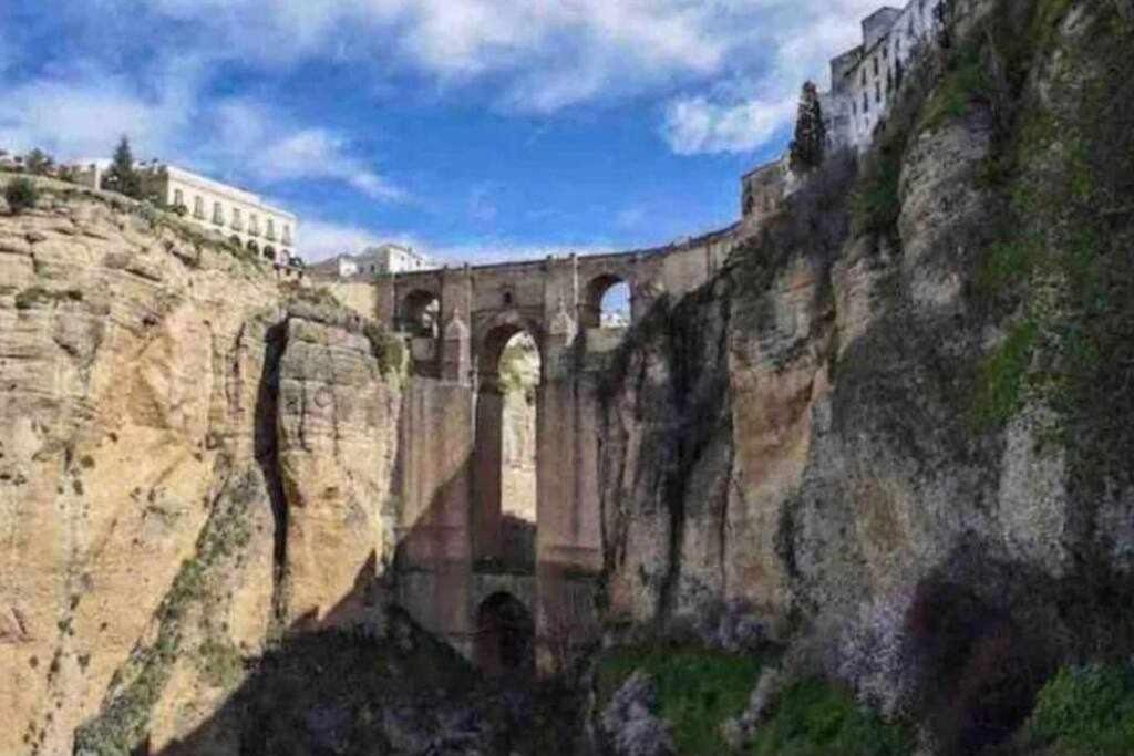 XX D Apartamentos Morales & Arnal Ronda Zewnętrze zdjęcie