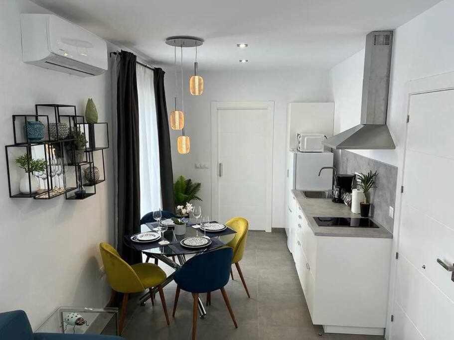 XX D Apartamentos Morales & Arnal Ronda Zewnętrze zdjęcie