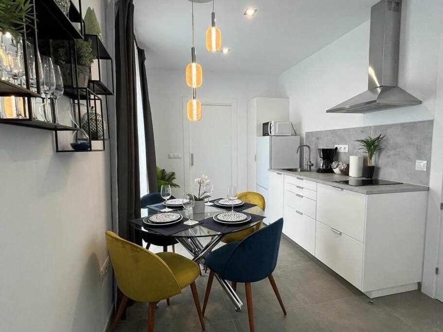XX D Apartamentos Morales & Arnal Ronda Zewnętrze zdjęcie