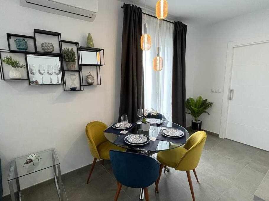 XX D Apartamentos Morales & Arnal Ronda Zewnętrze zdjęcie